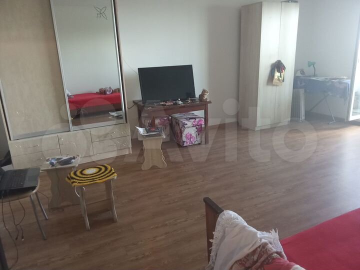 2-к. квартира, 49,6 м², 1/10 эт.