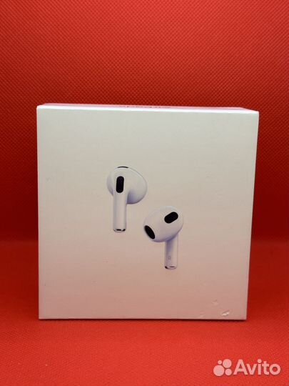 AirPods 2 Full Orig (доставка)
