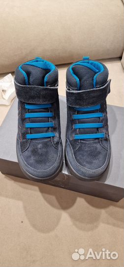 Ботинки ecco 36 р