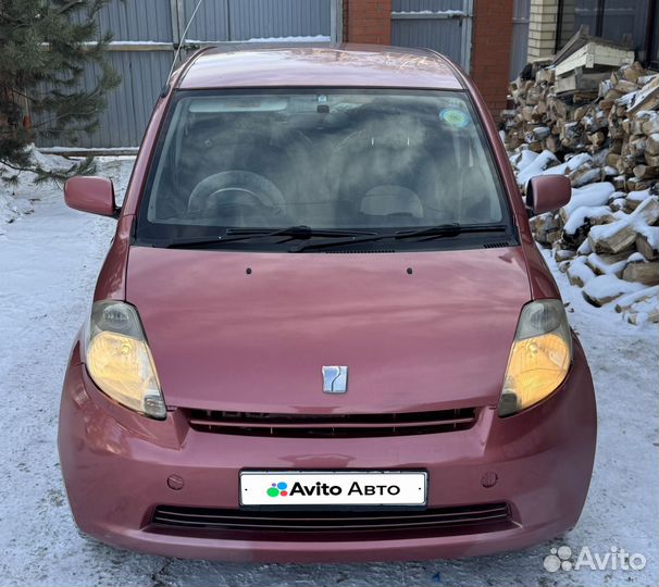 Toyota Passo 1.0 AT, 2004, 200 000 км