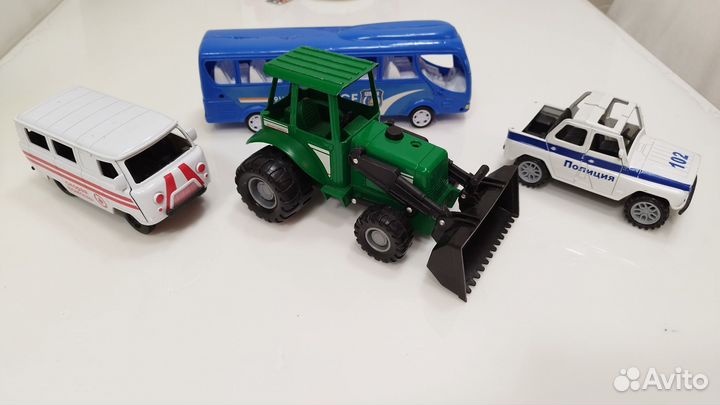 Детские машинки игрушки пакетом