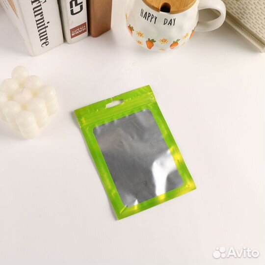 Дой пакеты (черные, синие, салатные) 495 штук