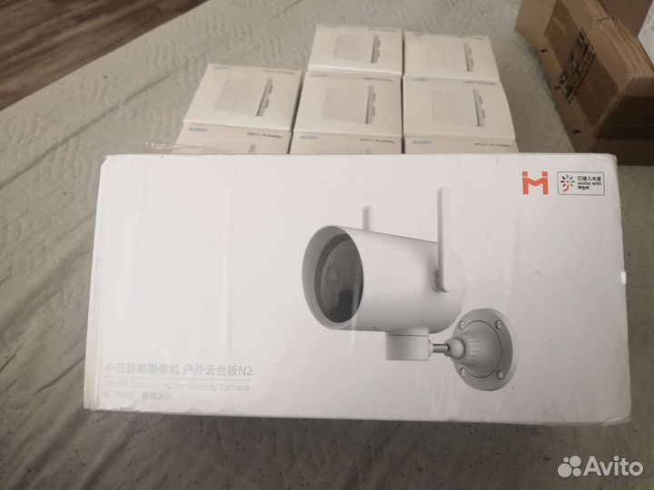 Камера видеонаблюдения