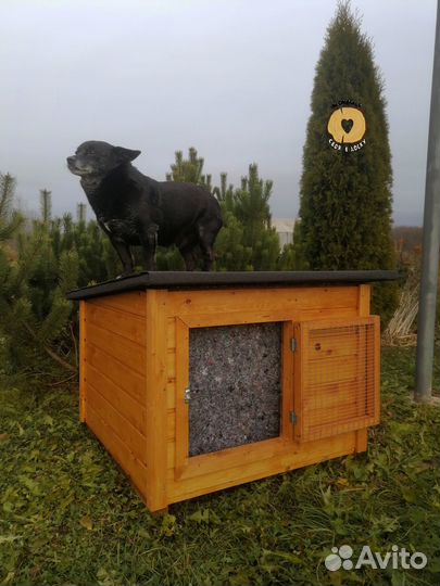 Будка для собаки