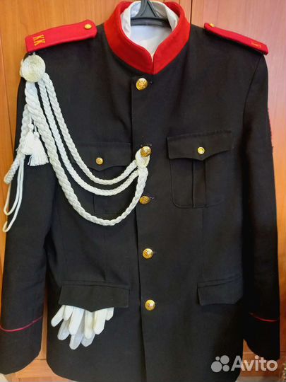 Кадетская форма