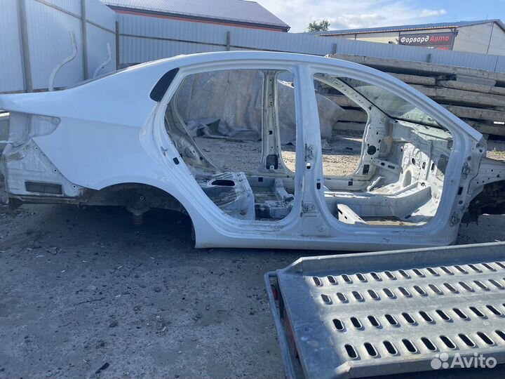 Кузов kia rio 3