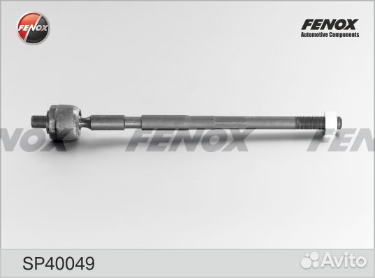 Тяга рулевая mercedes-benz vito (638) 96-03