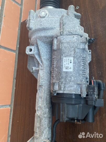 В наличии Рулевая рейка BMW задний привод