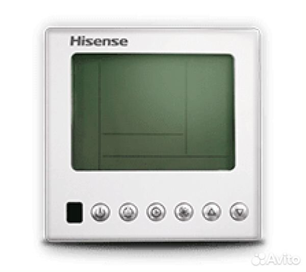 Кондиционер Hisense AUD-24HX4SLH1/AUW-24H4SF Канал