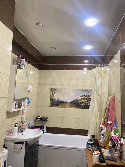 2-к. квартира, 43 м², 5/5 эт.