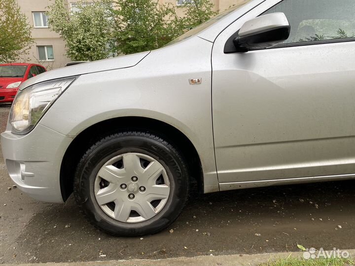 Chevrolet Cobalt 1.5 AT, 2021, 61 000 км