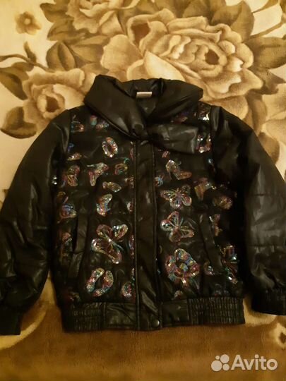 Куртка детская