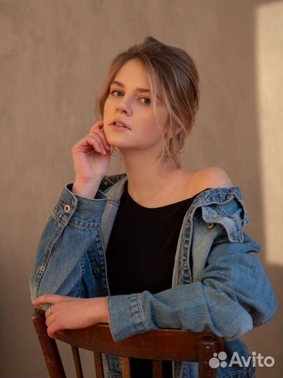 Актриса кино - Ведущая настольных игр/мафии