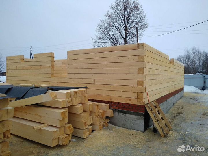 Строительство