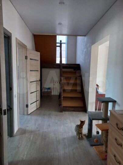 Дом 137,5 м² на участке 8 сот.