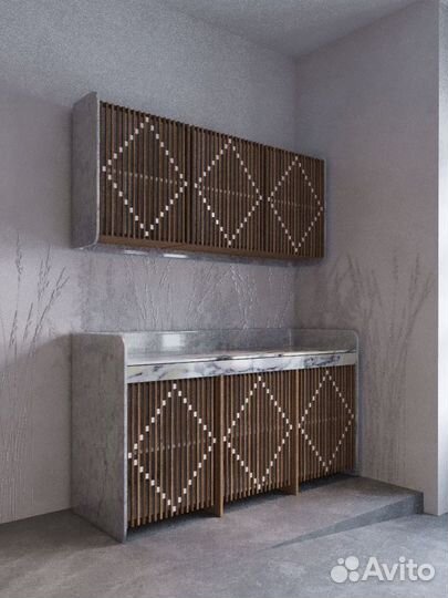 Изготовление мебели на заказ