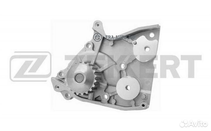 Zekkert WP-1137 Помпа водяная Mazda 626 II III 86
