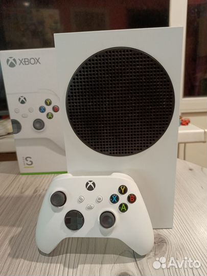 Xbox series s