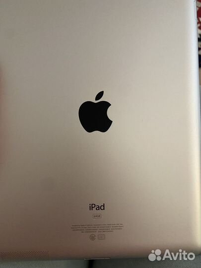 iPad 2 wifi 3g 64gb