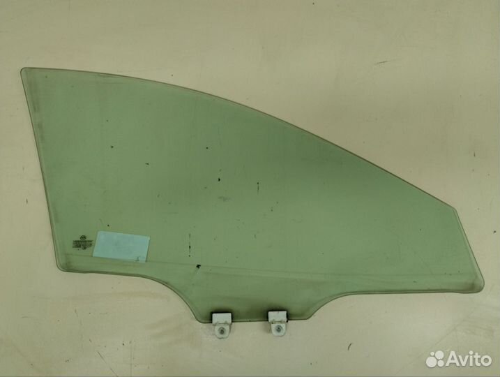 Стекло двери передней левой Mazda Mazda 3 BM 2013