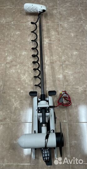 Электромотор Haswing CaymanB 80LBS с GPS, электроя