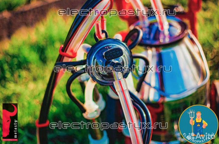 Доильный аппарат TJK1-PS Melasty