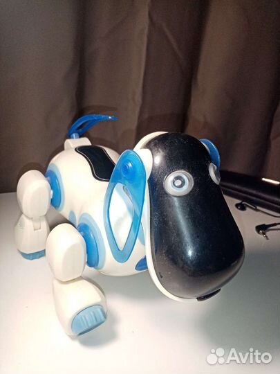 Игрушка робот собака