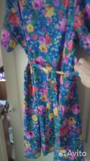 Халат женский новый