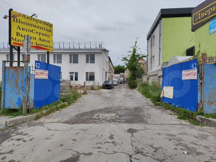 Автосервис, 190 м²