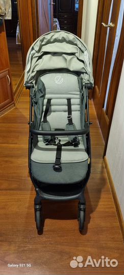 Прогулочная коляска Jane Rocket 2