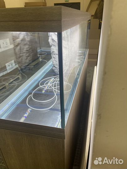 Аквариум на заказ 1000 литров