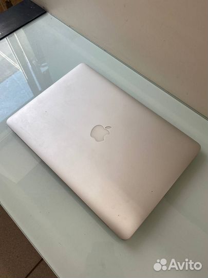 MacBook Pro 15-дюймовый, середина 2012 г