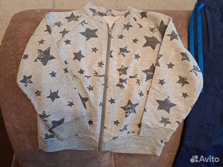 Штаны весна-осень р.98,110