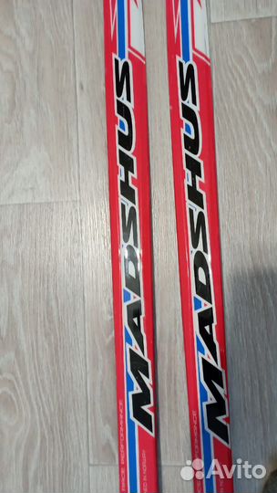 Беговые лыжи