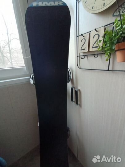 Сноуборд комплект