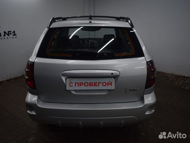 Pontiac Vibe 1.8 AT, 2004, 177 300 км