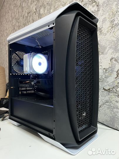 Игровой компьютер rtx 4060 новый