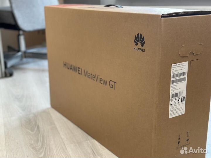 Монитор Huawei MateView GT 27