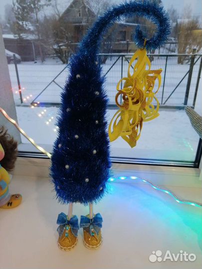 Новогодняя елочка