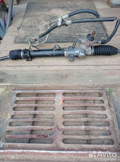 Рулевая рейка тойота Гайя