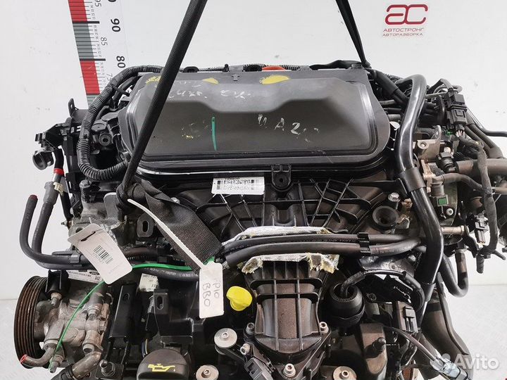 Двигатель Ford Mondeo TDCi