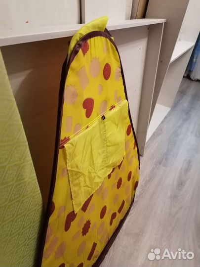 Палатка детская с шариками