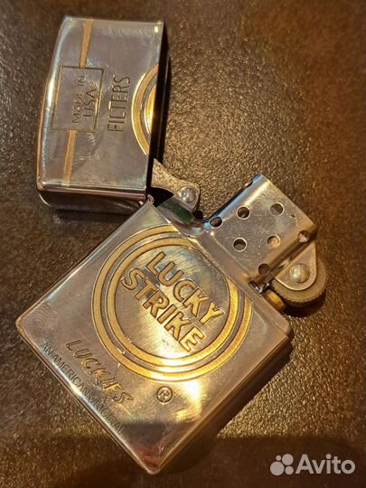 Зажигалка Zippo Оригинальная Новая