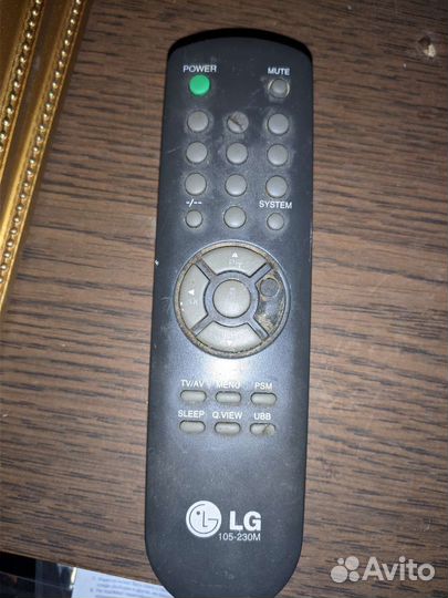 Телевизор LG cf 20e20 54 см