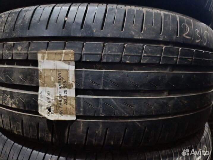 Pirelli Cinturato P7 235/40 R19 109W