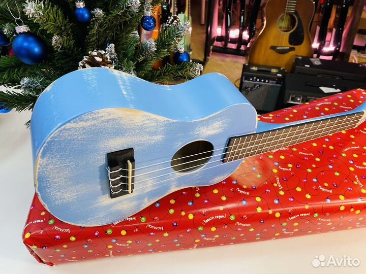 Укулеле Shinobi Концерт