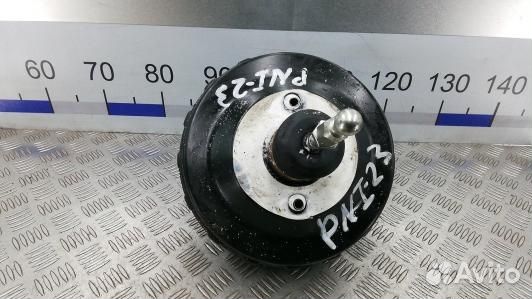 Вакуумный усилитель тормозов audi A4 B8 (PNI23KT01