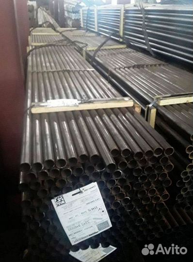 Труба водогазопроводная (вгп)