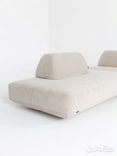 Диван со спальным местом 2700х1650 мм