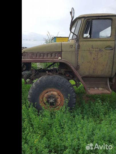 Урал 4320-4551-81, 1990